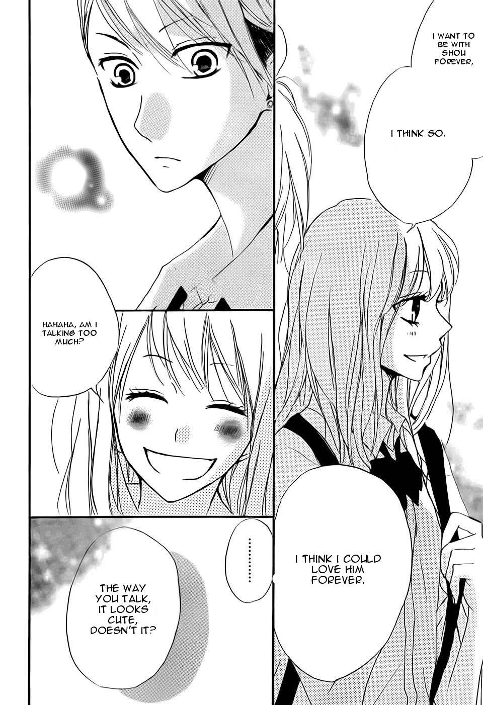 Chicchai Toki kara Suki dakedo Chapter 12 page 25 - Chapter 12