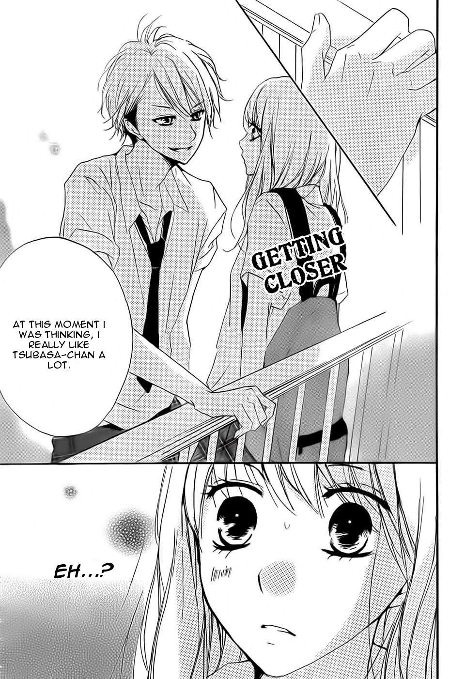 Chicchai Toki kara Suki dakedo Chapter 12 page 26 - Chapter 12