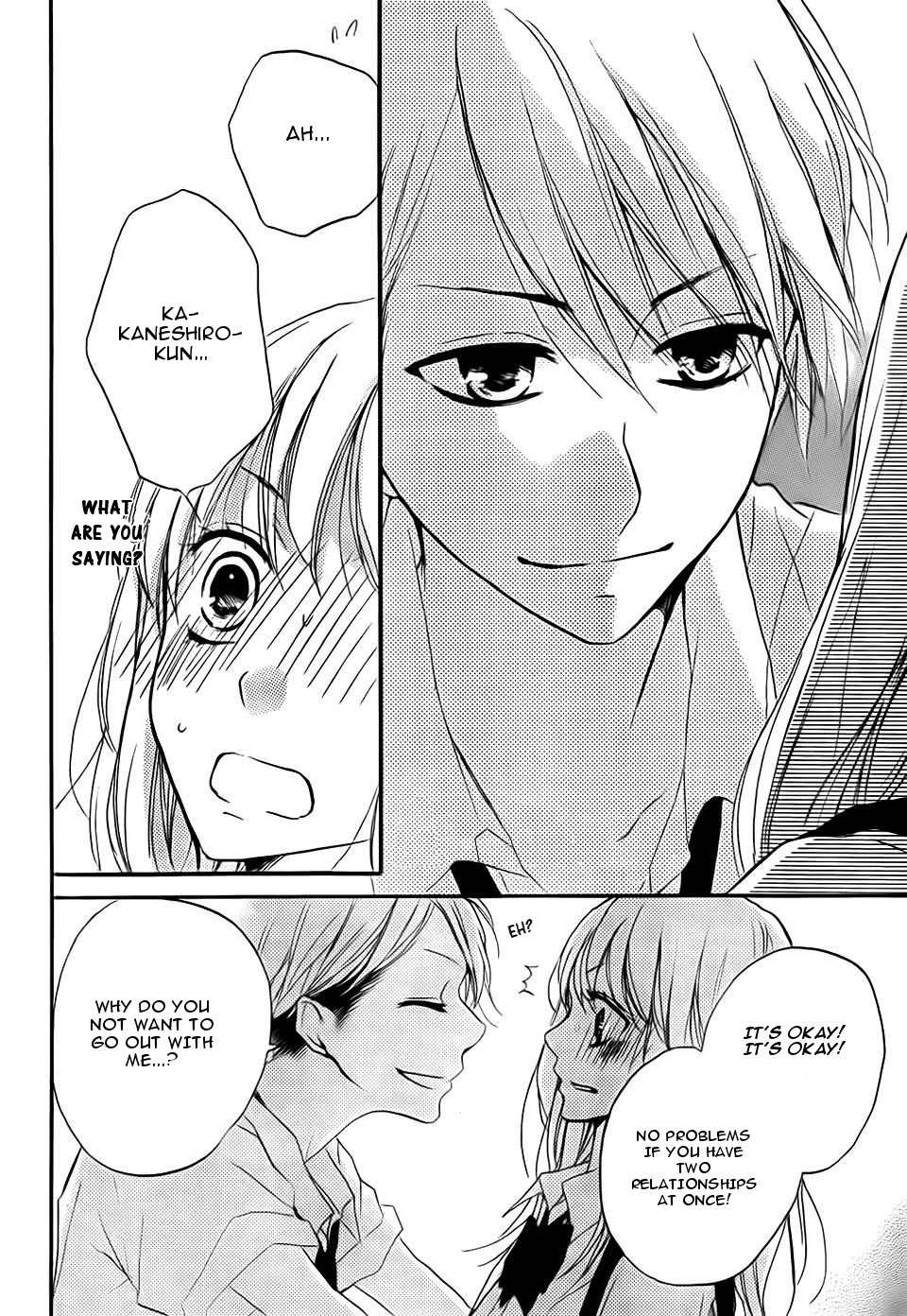 Chicchai Toki kara Suki dakedo Chapter 12 page 27 - Chapter 12