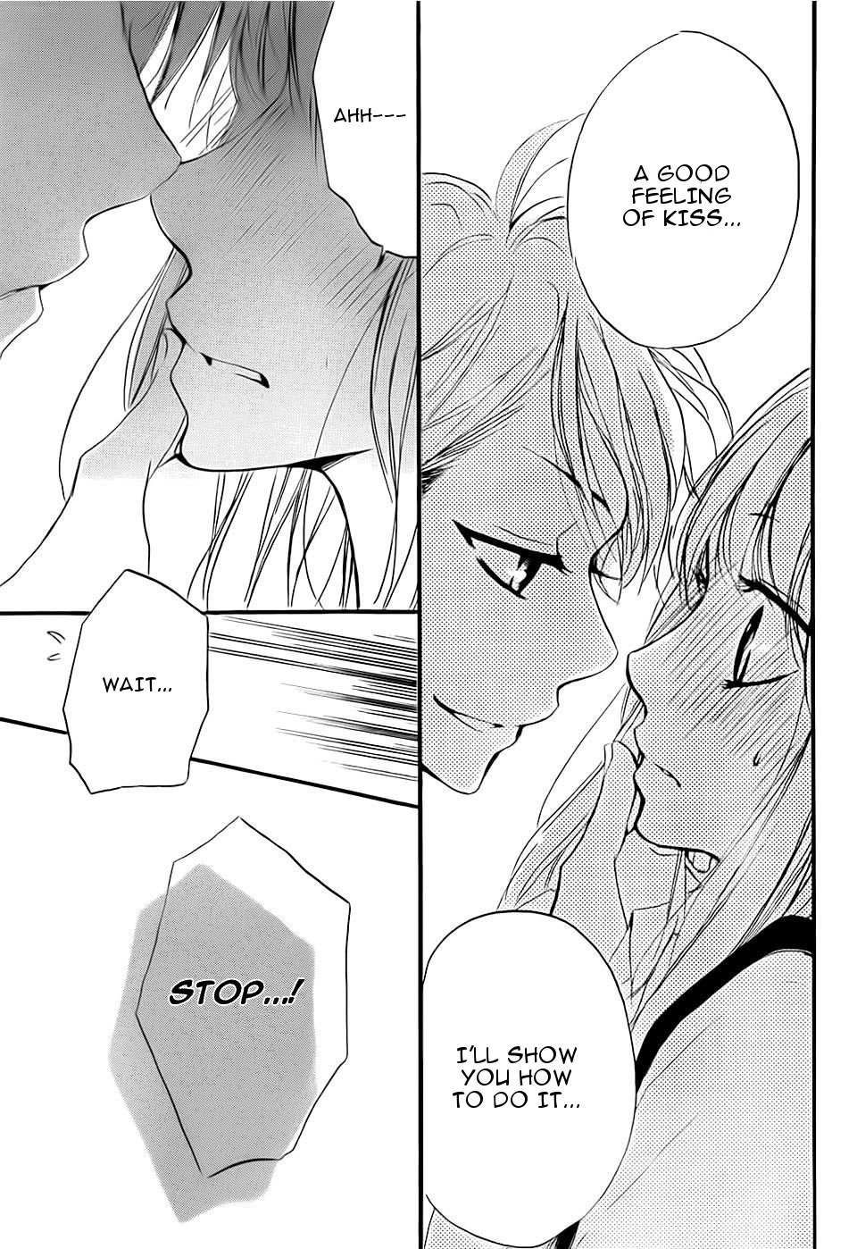 Chicchai Toki kara Suki dakedo Chapter 12 page 28 - Chapter 12