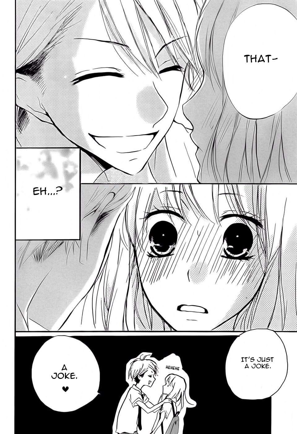 Chicchai Toki kara Suki dakedo Chapter 12 page 29 - Chapter 12