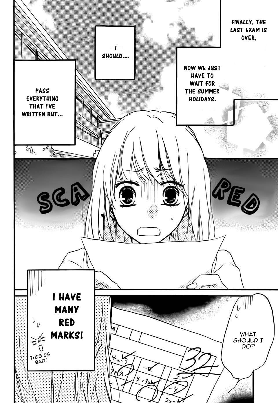 Chicchai Toki kara Suki dakedo Chapter 12 page 3 - Chapter 12