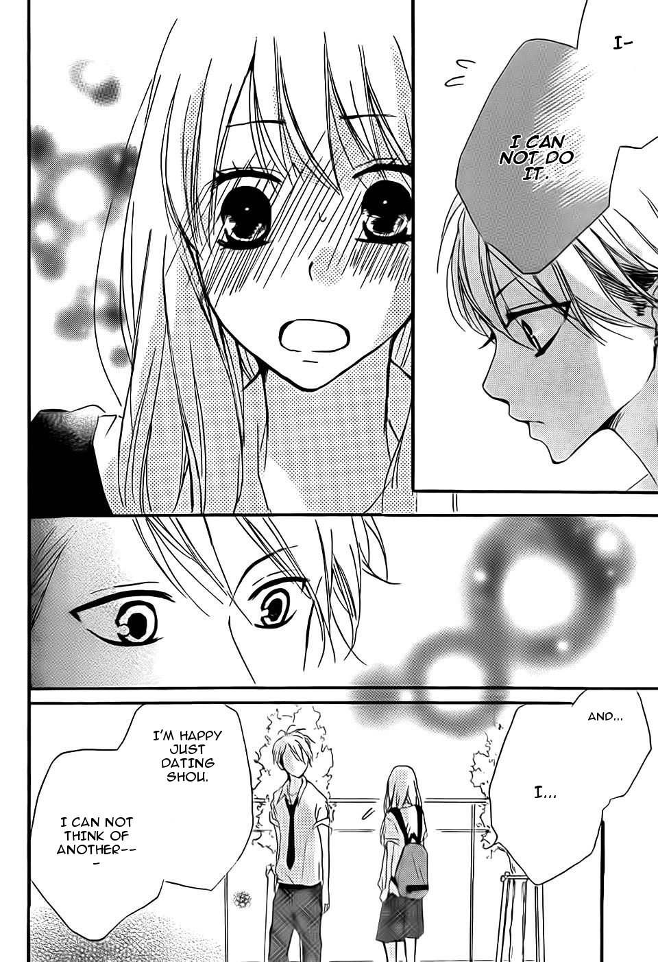 Chicchai Toki kara Suki dakedo Chapter 12 page 31 - Chapter 12