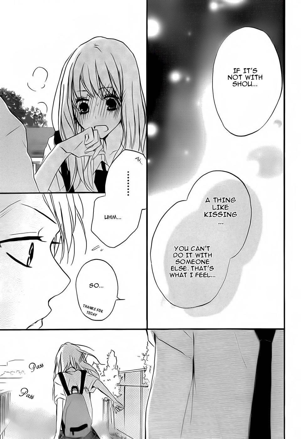 Chicchai Toki kara Suki dakedo Chapter 12 page 32 - Chapter 12