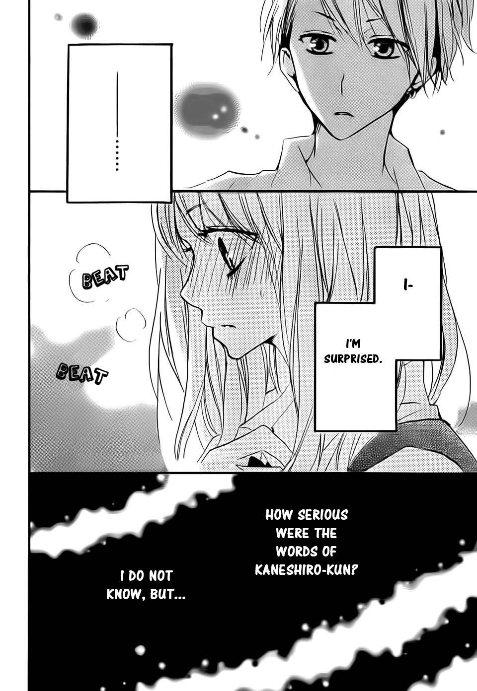 Chicchai Toki kara Suki dakedo Chapter 12 page 33 - Chapter 12