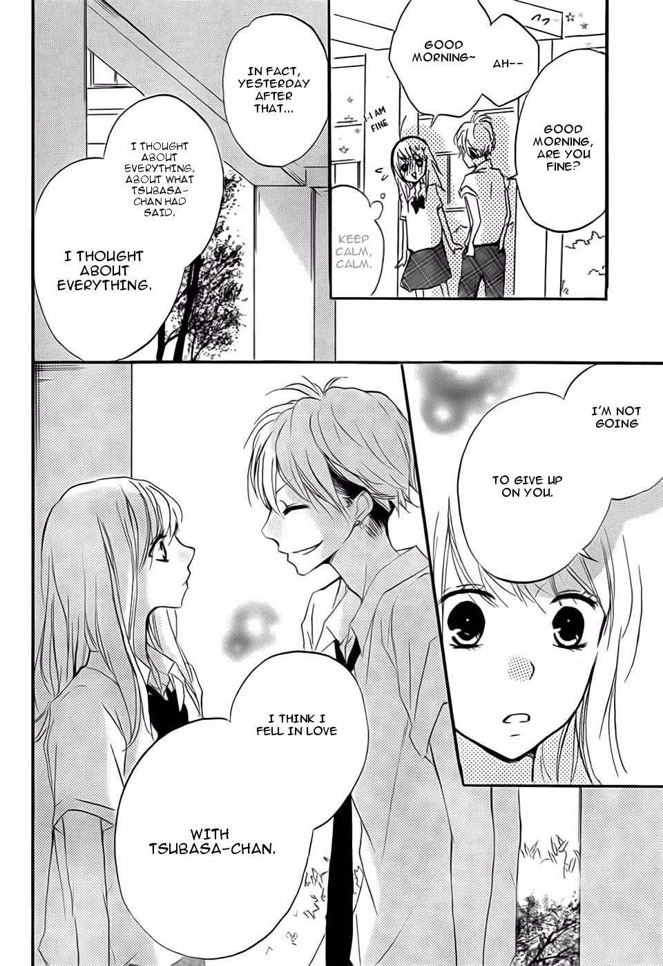 Chicchai Toki kara Suki dakedo Chapter 12 page 35 - Chapter 12