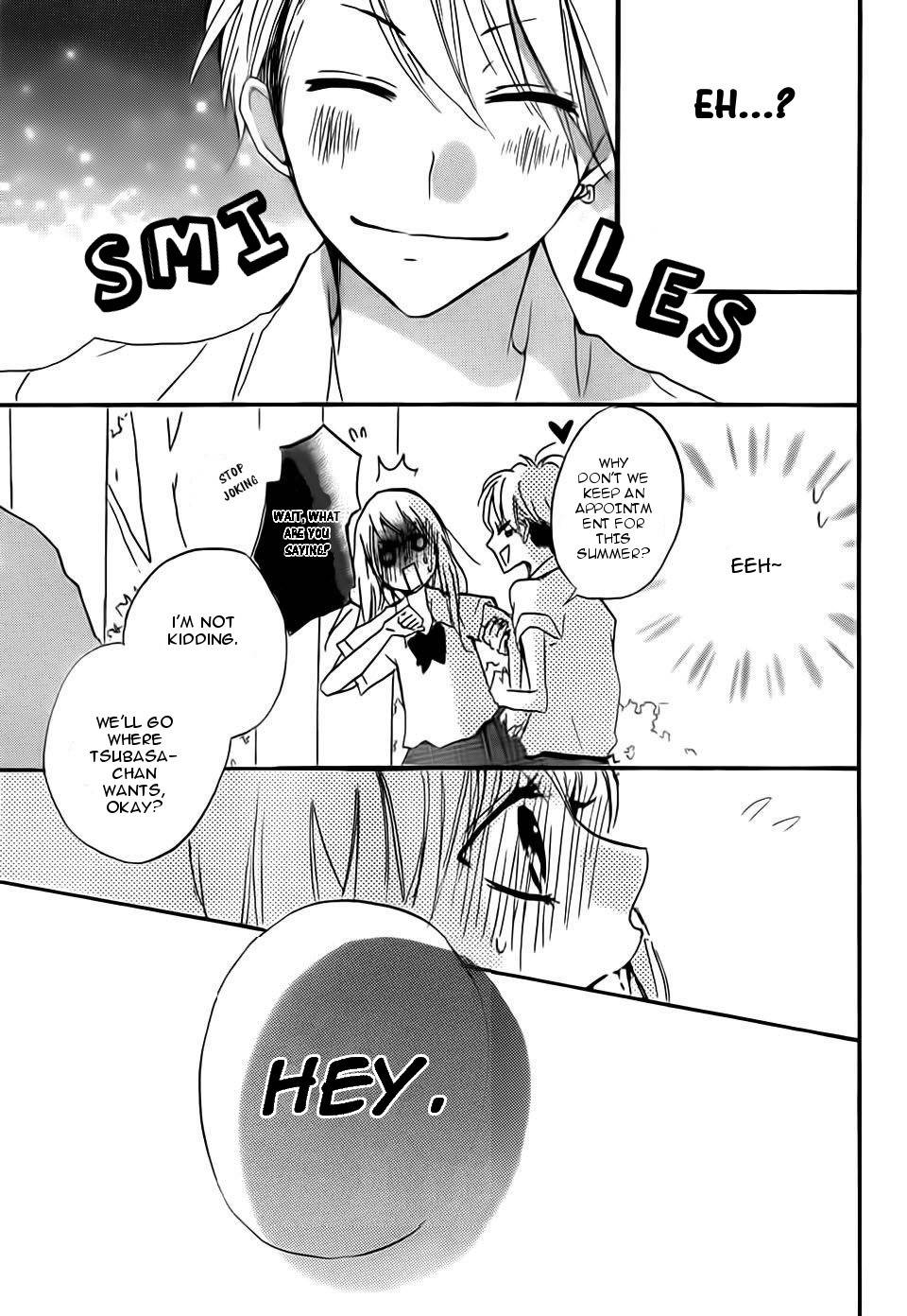 Chicchai Toki kara Suki dakedo Chapter 12 page 36 - Chapter 12