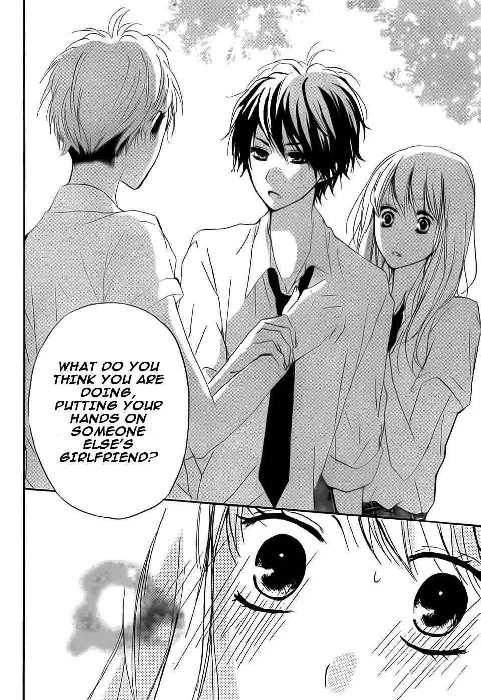 Chicchai Toki kara Suki dakedo Chapter 12 page 37 - Chapter 12