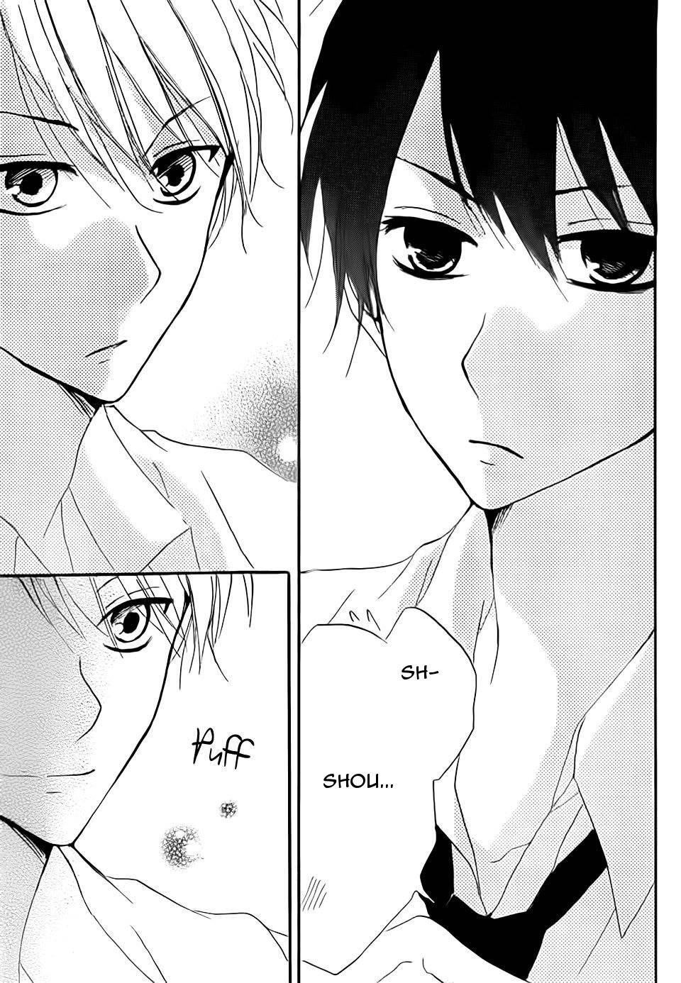 Chicchai Toki kara Suki dakedo Chapter 12 page 38 - Chapter 12