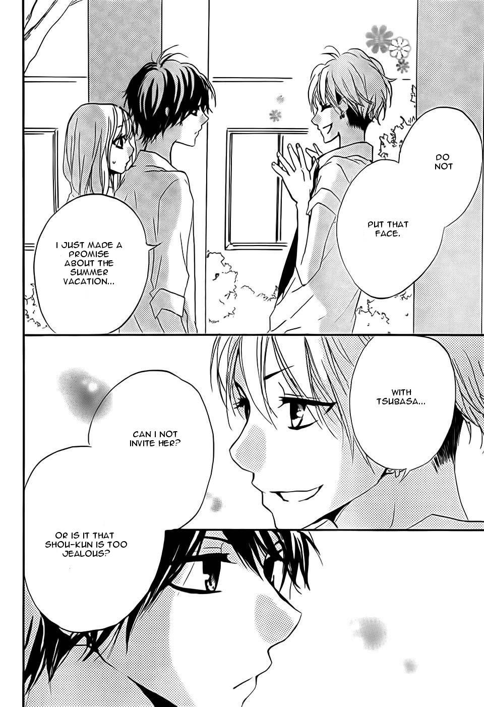 Chicchai Toki kara Suki dakedo Chapter 12 page 39 - Chapter 12