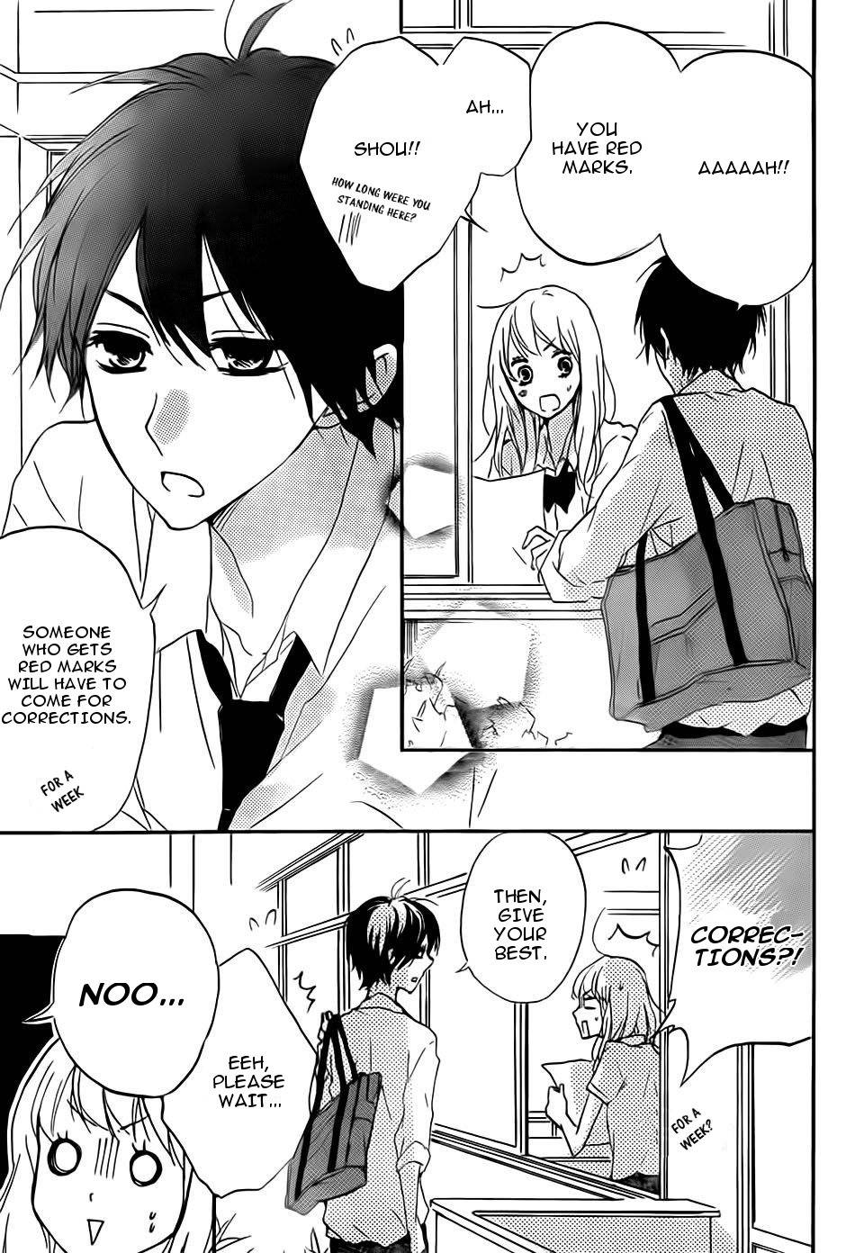 Chicchai Toki kara Suki dakedo Chapter 12 page 4 - Chapter 12