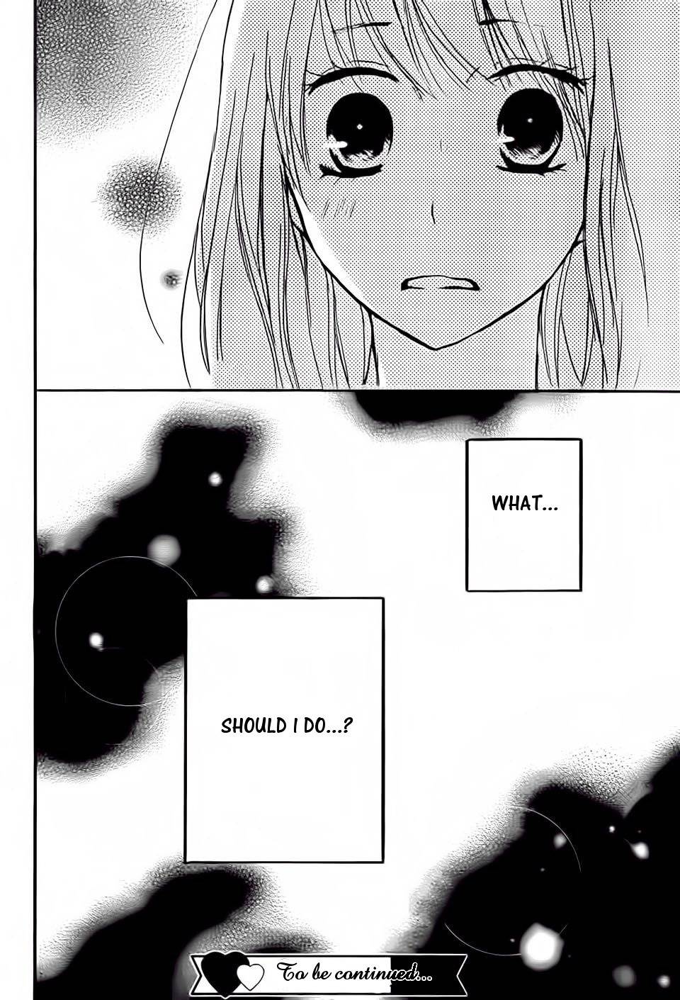 Chicchai Toki kara Suki dakedo Chapter 12 page 41 - Chapter 12