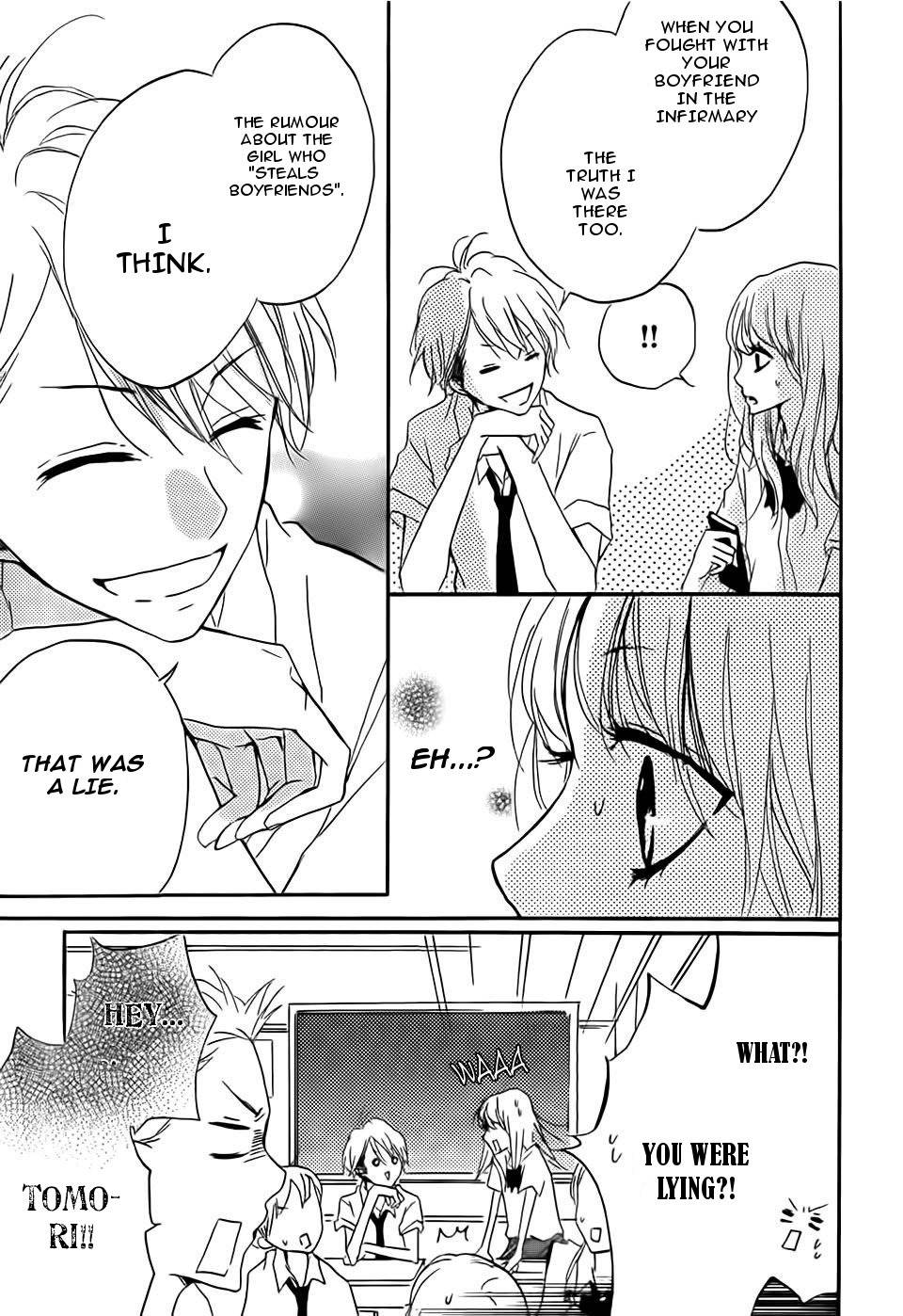 Chicchai Toki kara Suki dakedo Chapter 12 page 8 - Chapter 12