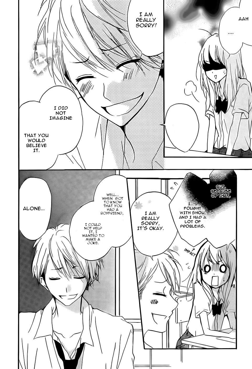 Chicchai Toki kara Suki dakedo Chapter 12 page 9 - Chapter 12