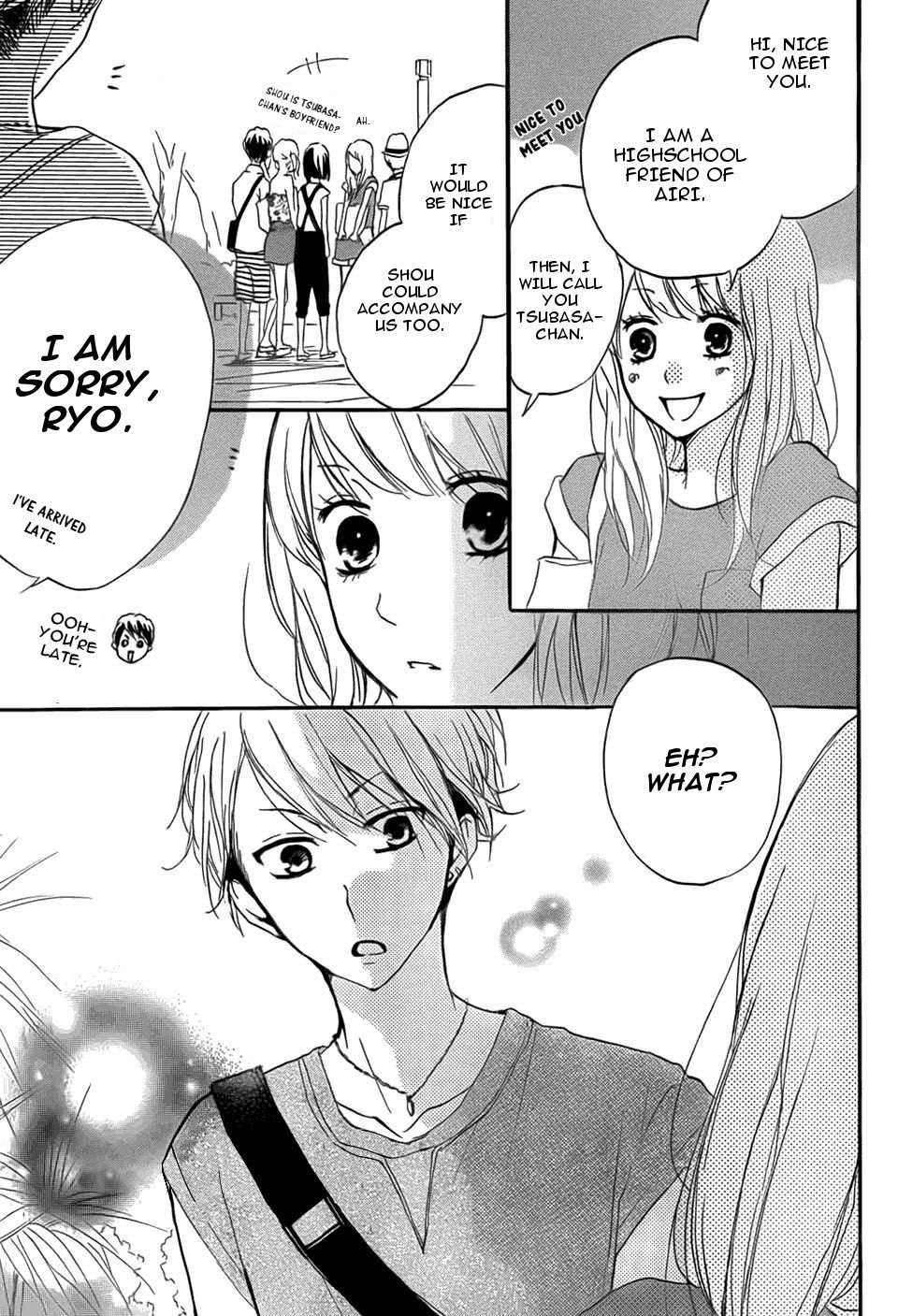 Chicchai Toki kara Suki dakedo Chapter 13 page 12 - Chapter 13