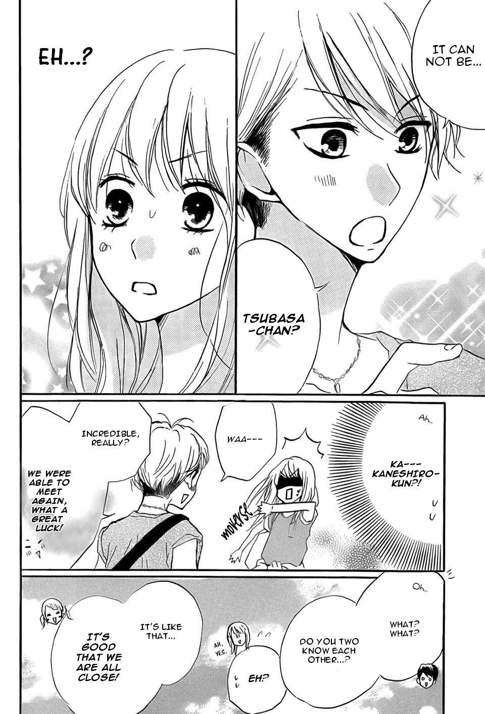 Chicchai Toki kara Suki dakedo Chapter 13 page 13 - Chapter 13