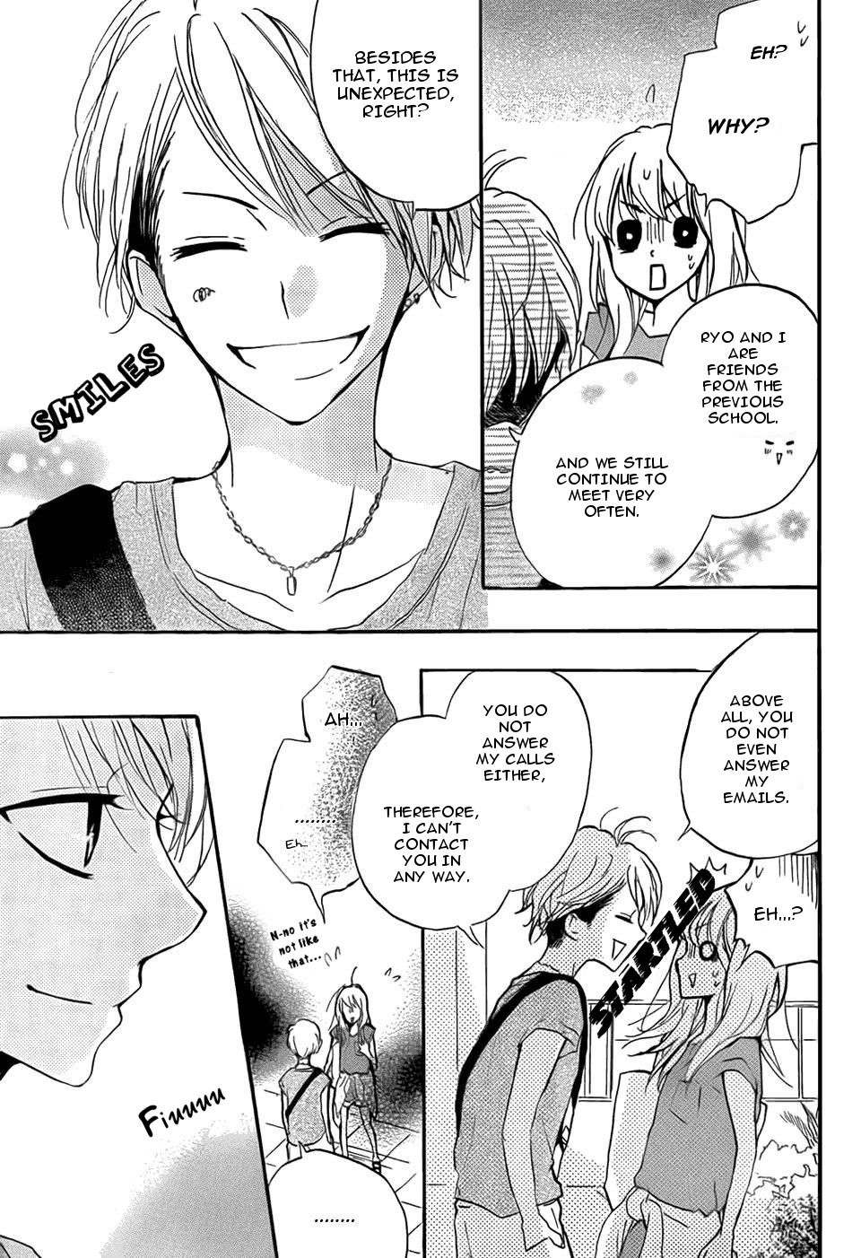 Chicchai Toki kara Suki dakedo Chapter 13 page 14 - Chapter 13