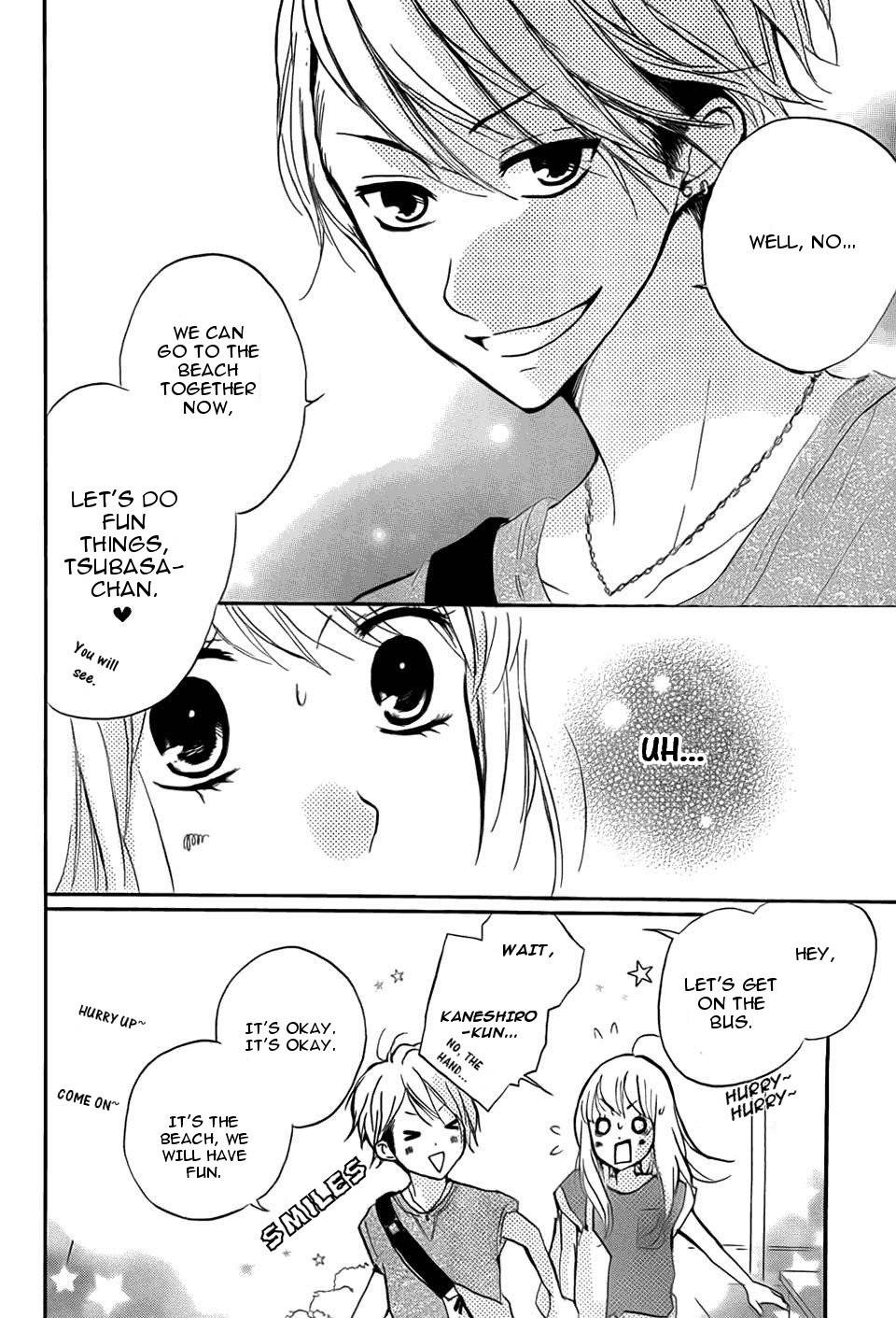 Chicchai Toki kara Suki dakedo Chapter 13 page 15 - Chapter 13