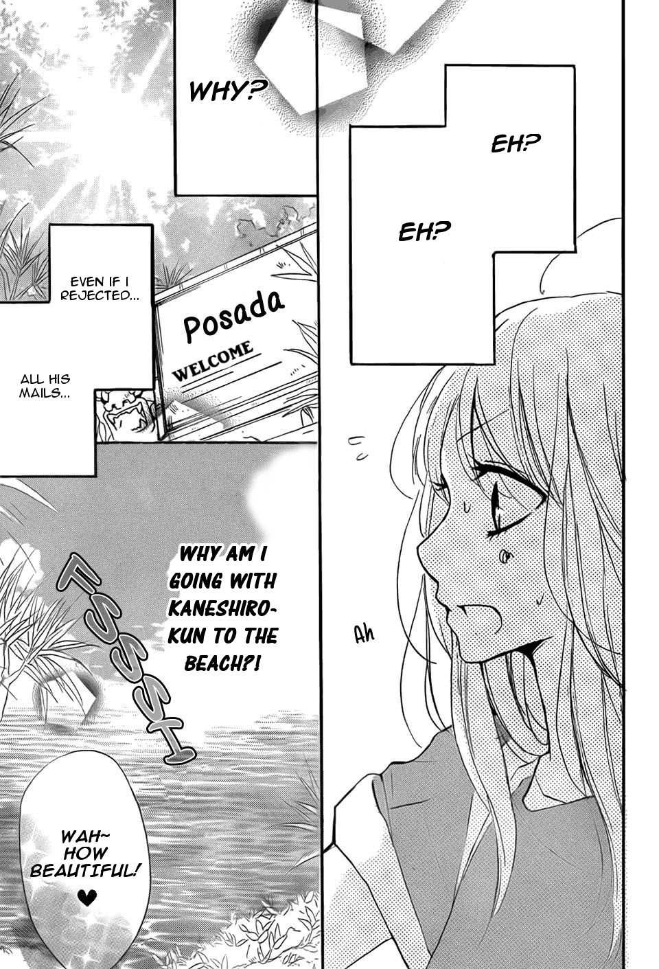 Chicchai Toki kara Suki dakedo Chapter 13 page 16 - Chapter 13