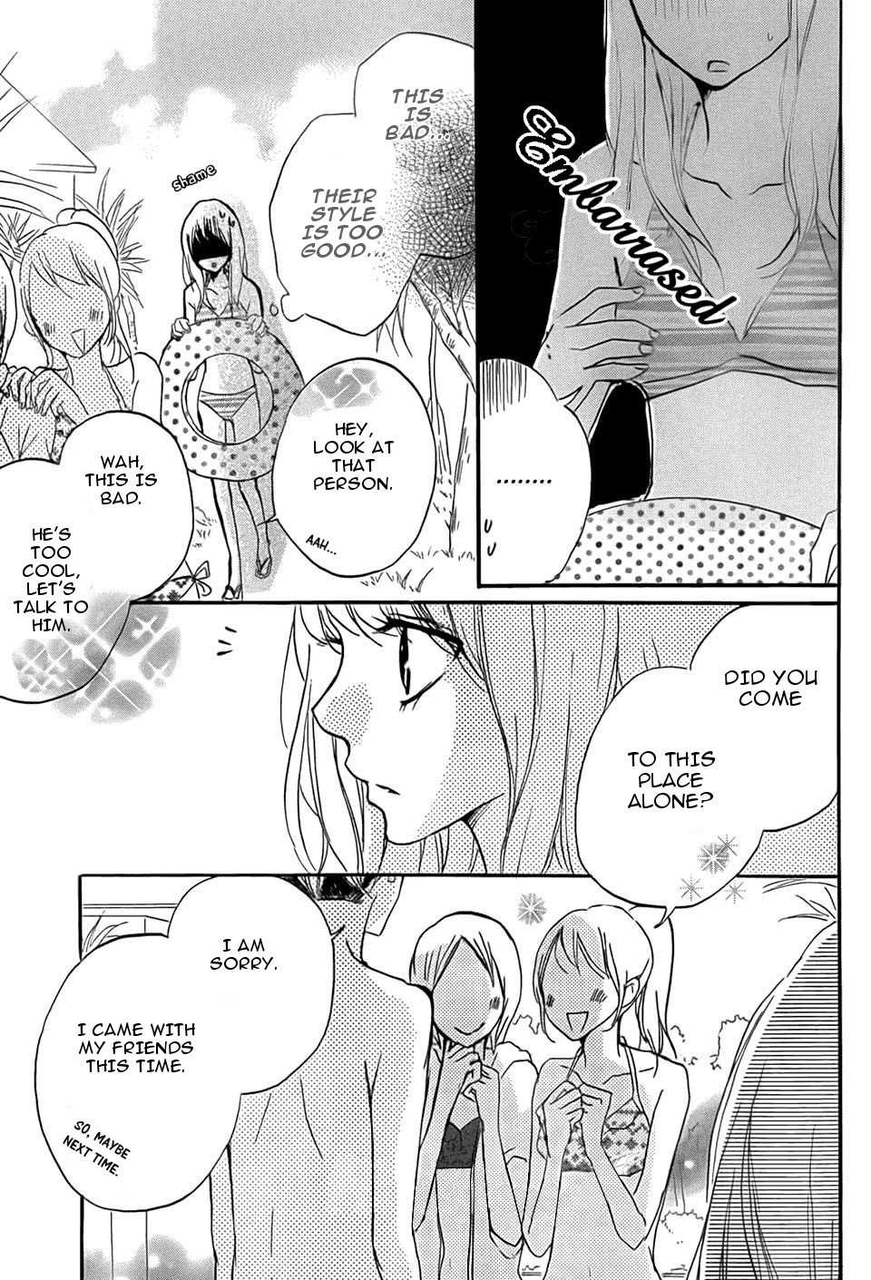 Chicchai Toki kara Suki dakedo Chapter 13 page 18 - Chapter 13