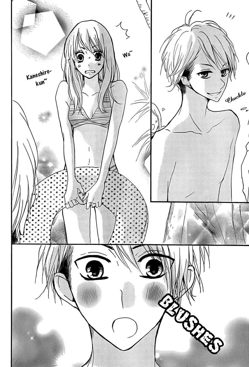 Chicchai Toki kara Suki dakedo Chapter 13 page 19 - Chapter 13
