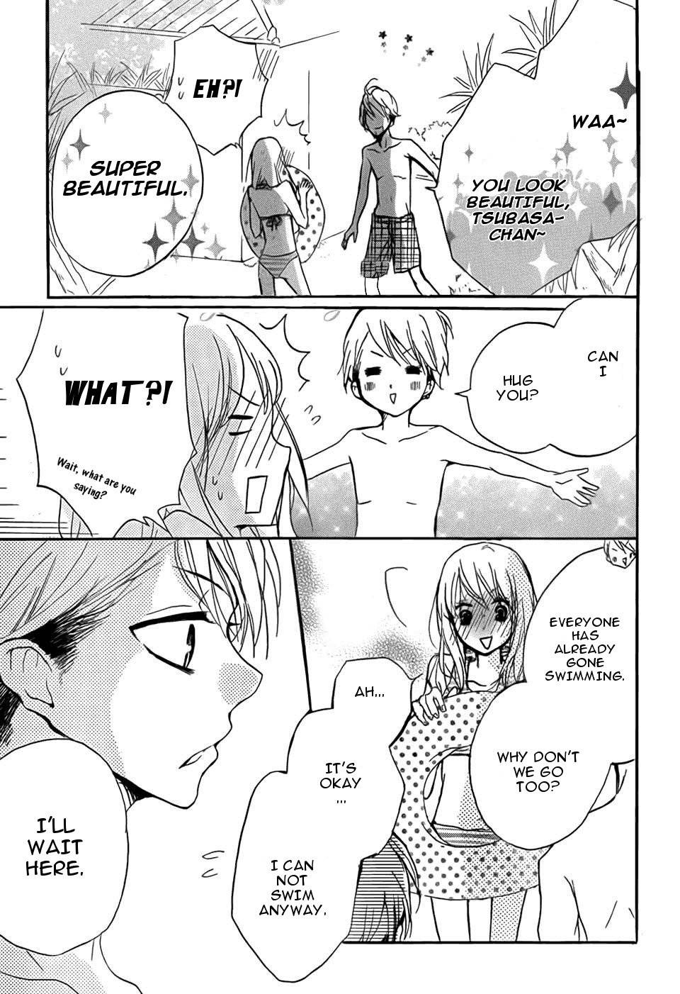 Chicchai Toki kara Suki dakedo Chapter 13 page 20 - Chapter 13