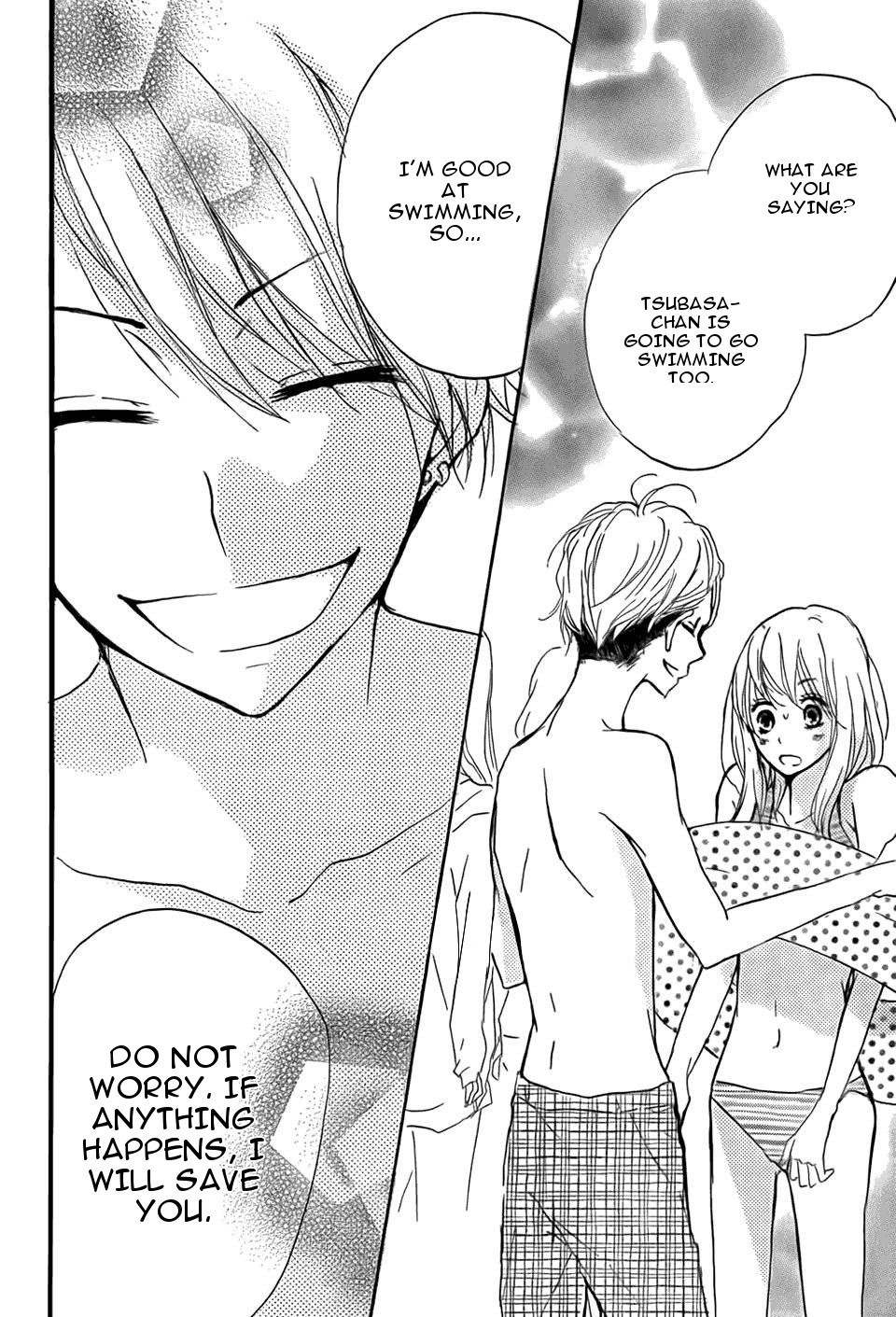 Chicchai Toki kara Suki dakedo Chapter 13 page 21 - Chapter 13