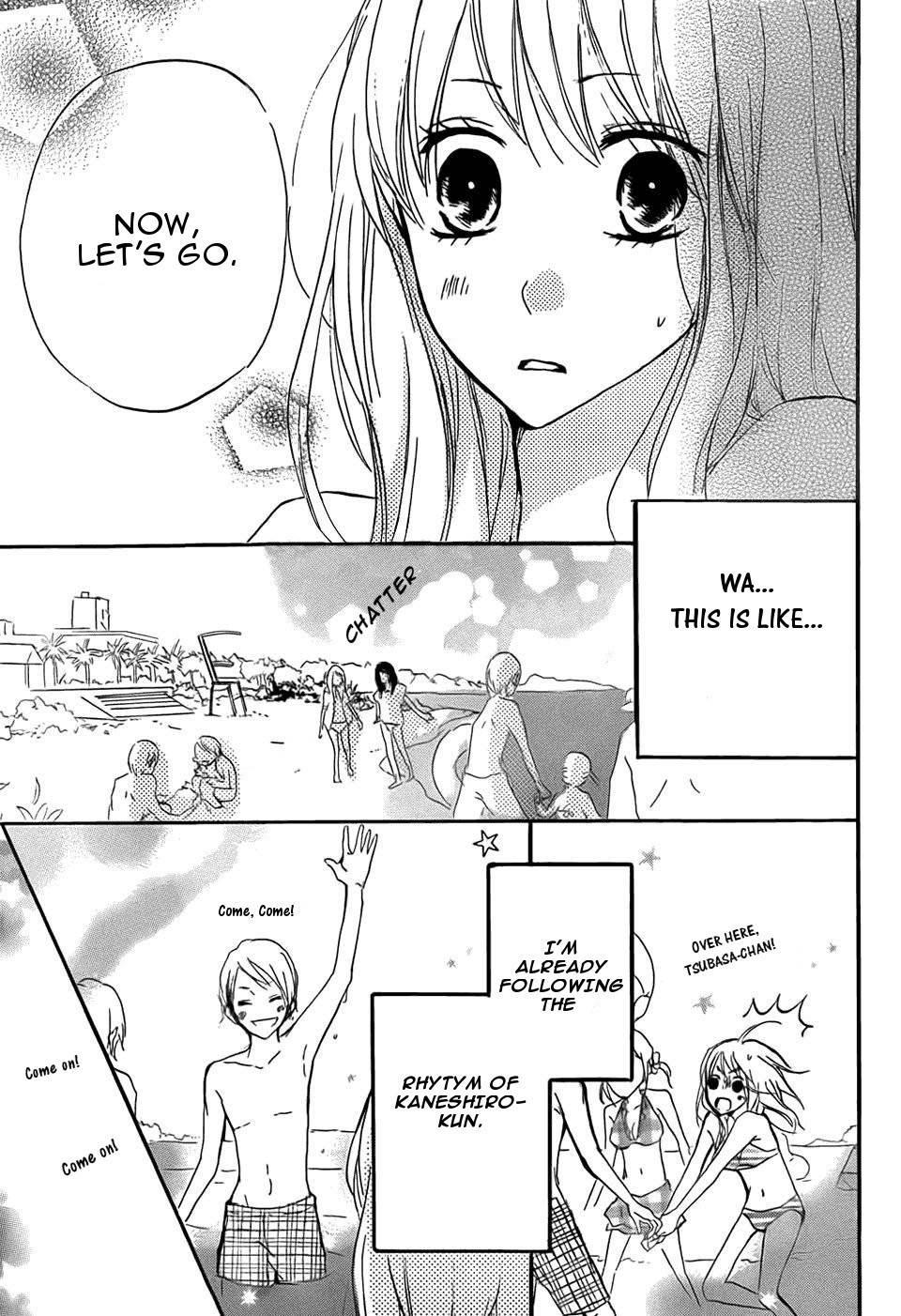 Chicchai Toki kara Suki dakedo Chapter 13 page 22 - Chapter 13