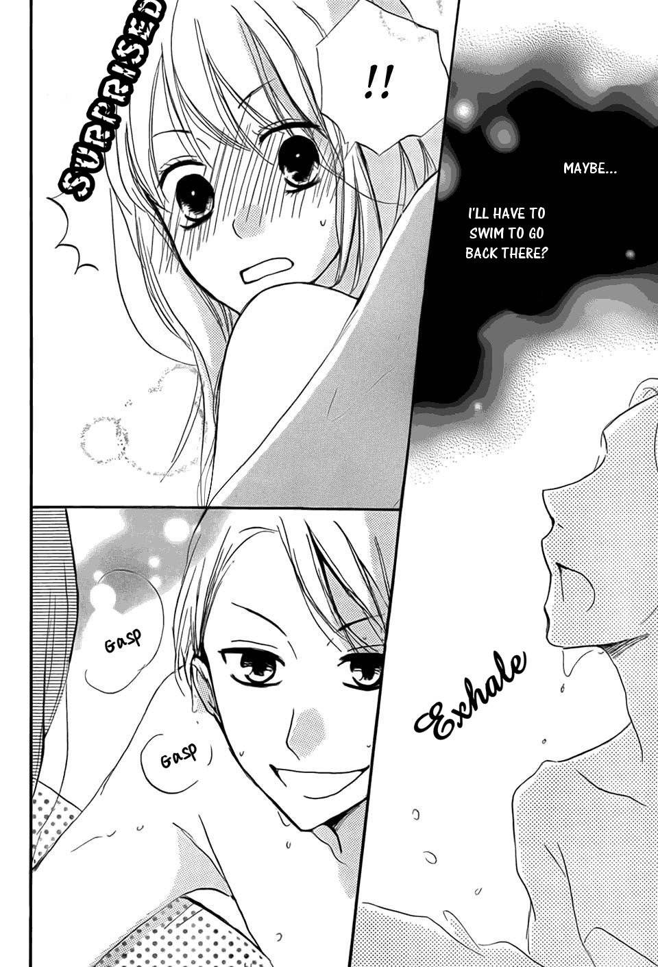 Chicchai Toki kara Suki dakedo Chapter 13 page 25 - Chapter 13