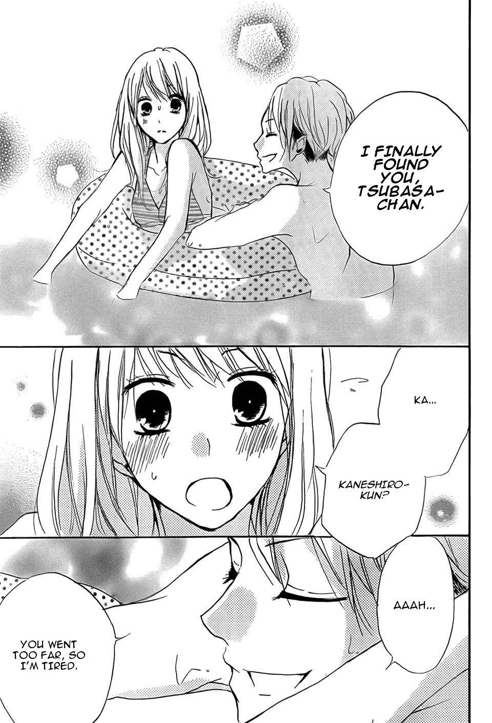 Chicchai Toki kara Suki dakedo Chapter 13 page 26 - Chapter 13