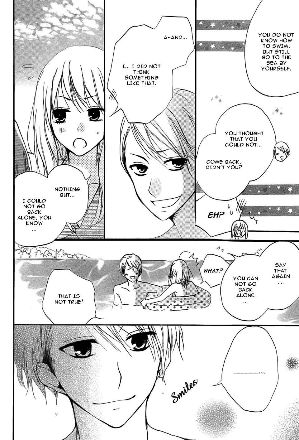 Chicchai Toki kara Suki dakedo Chapter 13 page 27 - Chapter 13