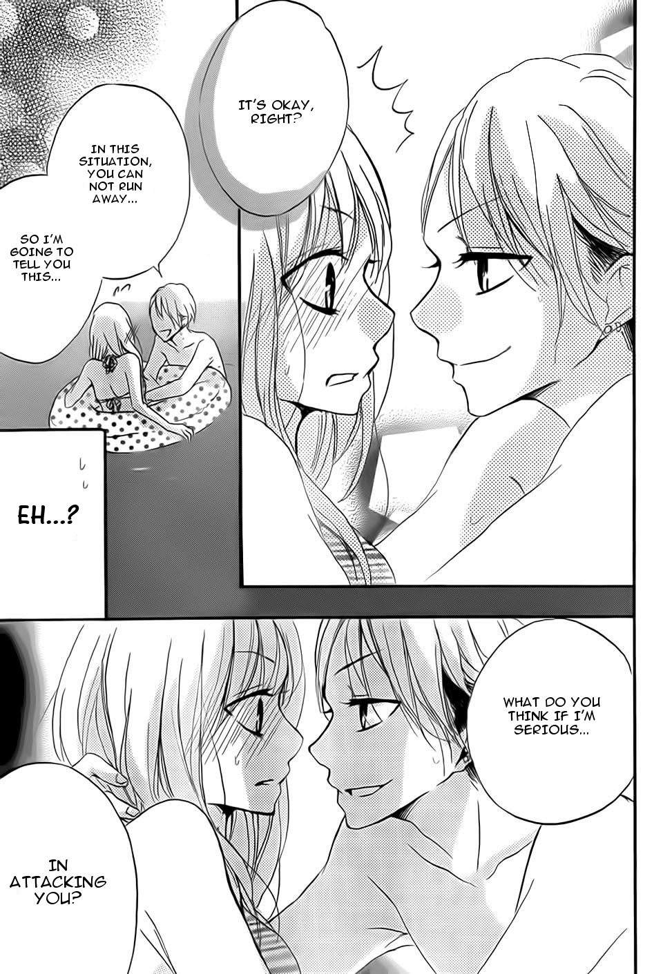 Chicchai Toki kara Suki dakedo Chapter 13 page 28 - Chapter 13