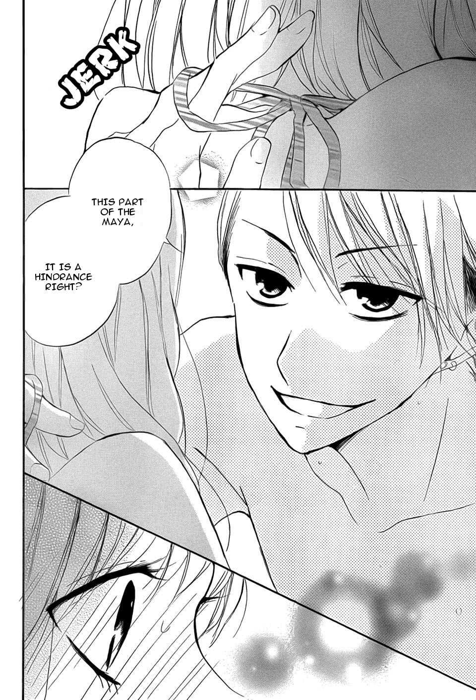 Chicchai Toki kara Suki dakedo Chapter 13 page 29 - Chapter 13