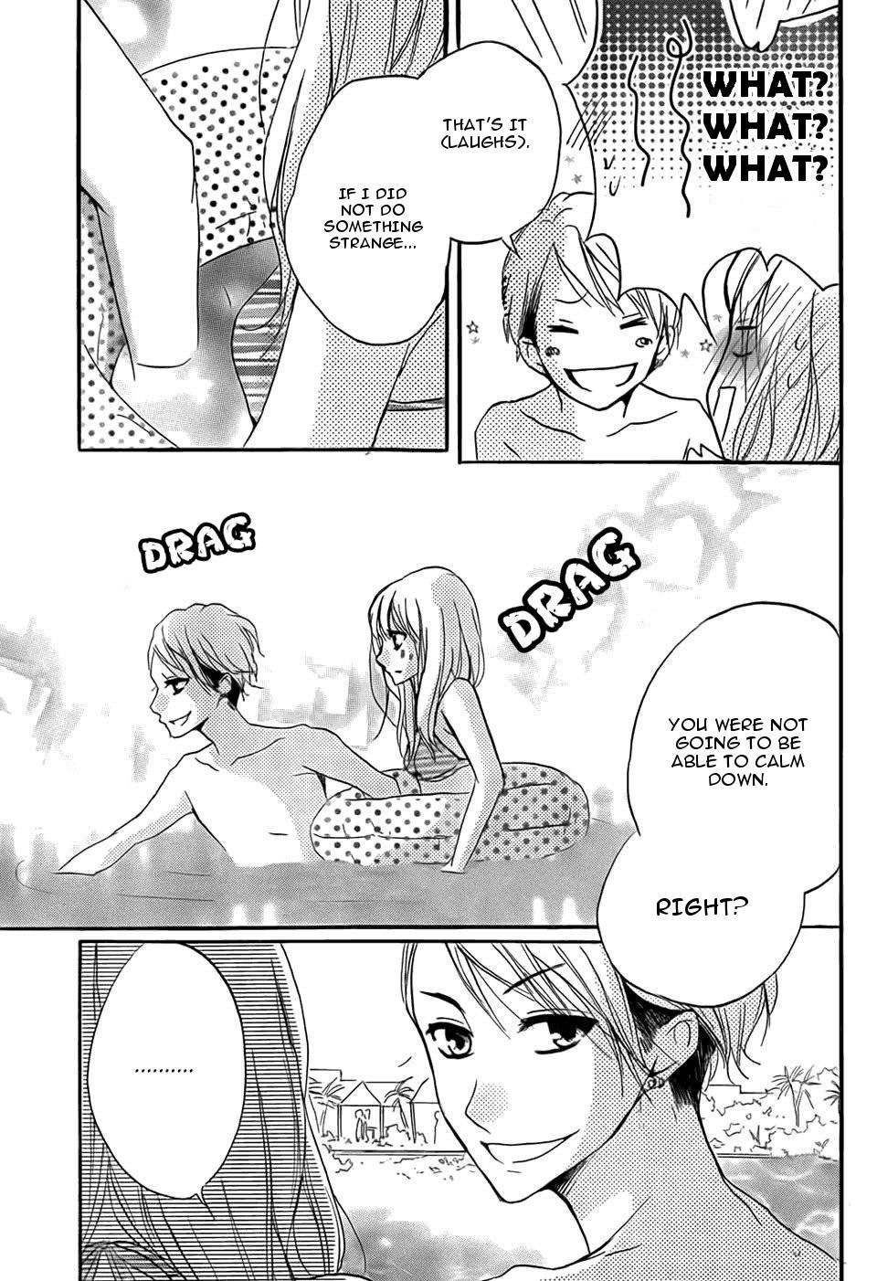 Chicchai Toki kara Suki dakedo Chapter 13 page 30 - Chapter 13