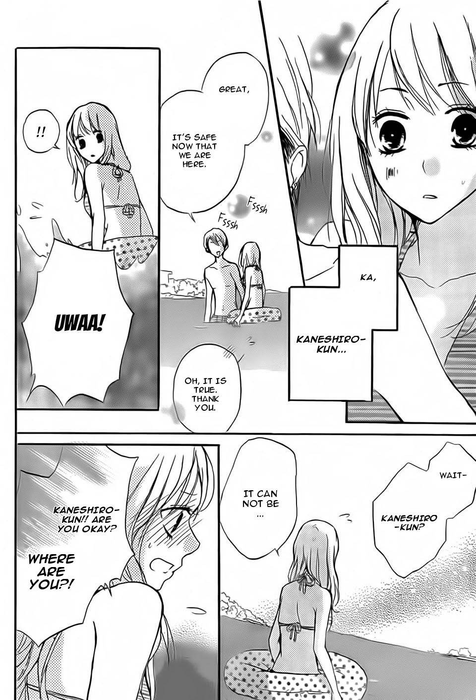 Chicchai Toki kara Suki dakedo Chapter 13 page 31 - Chapter 13