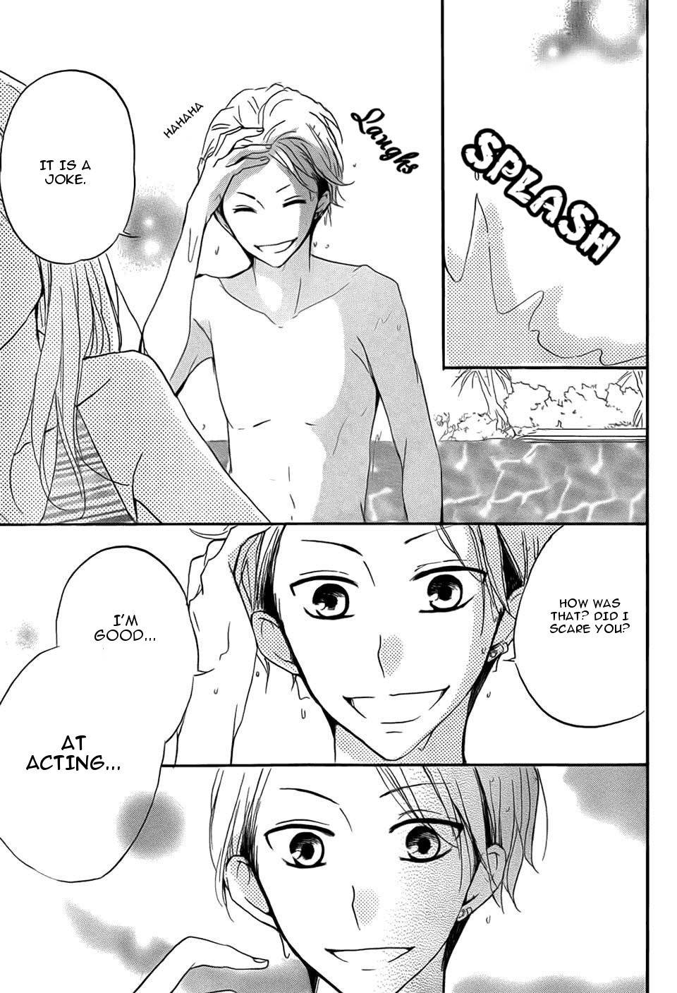 Chicchai Toki kara Suki dakedo Chapter 13 page 32 - Chapter 13