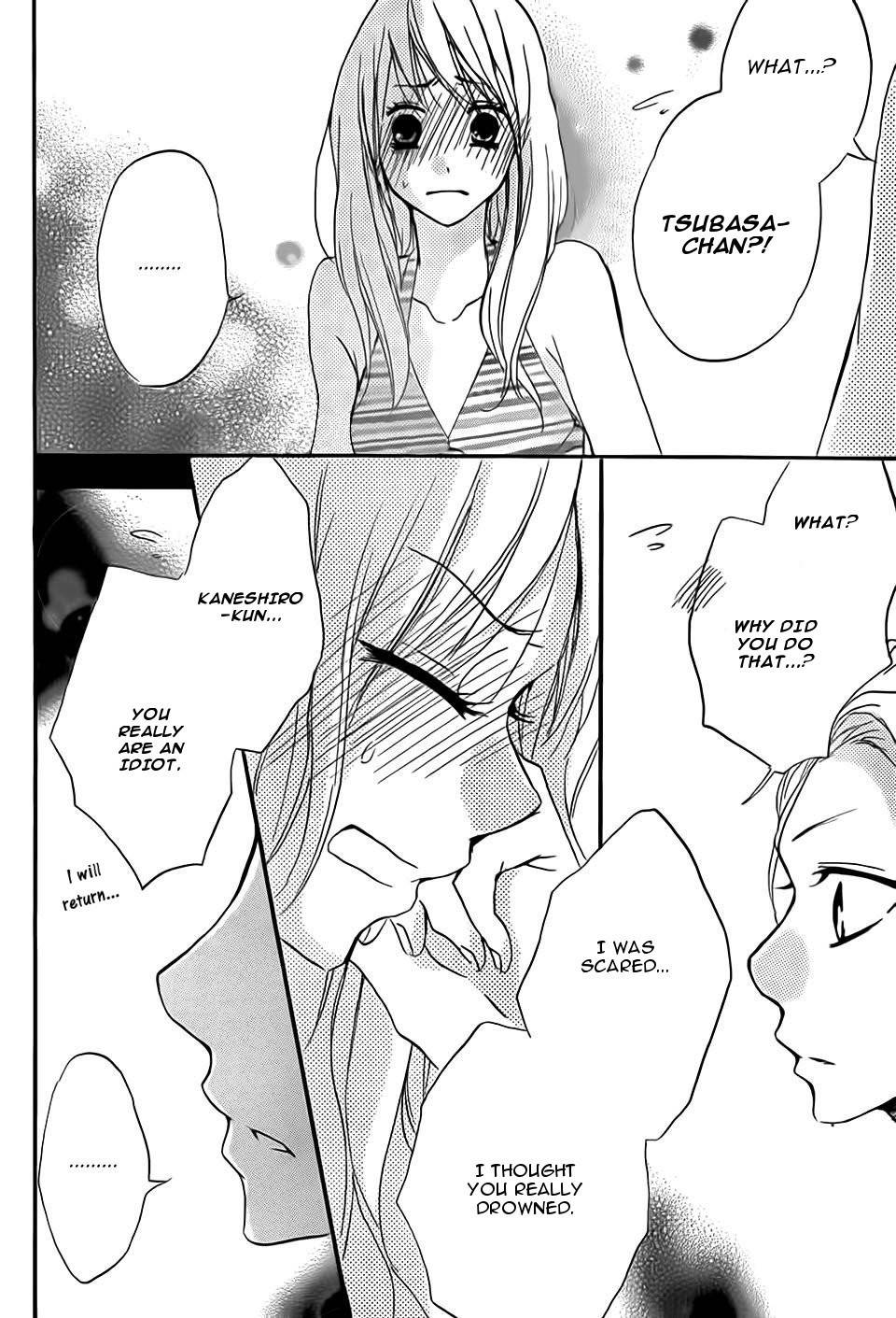 Chicchai Toki kara Suki dakedo Chapter 13 page 33 - Chapter 13