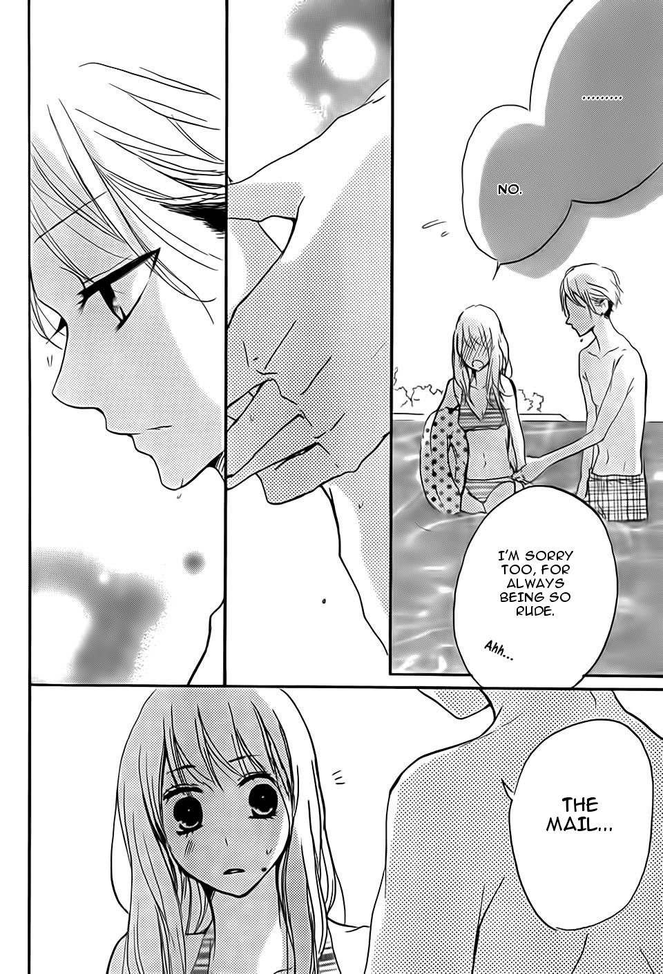 Chicchai Toki kara Suki dakedo Chapter 13 page 35 - Chapter 13