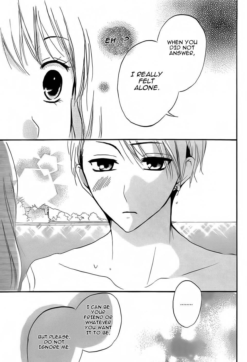 Chicchai Toki kara Suki dakedo Chapter 13 page 36 - Chapter 13