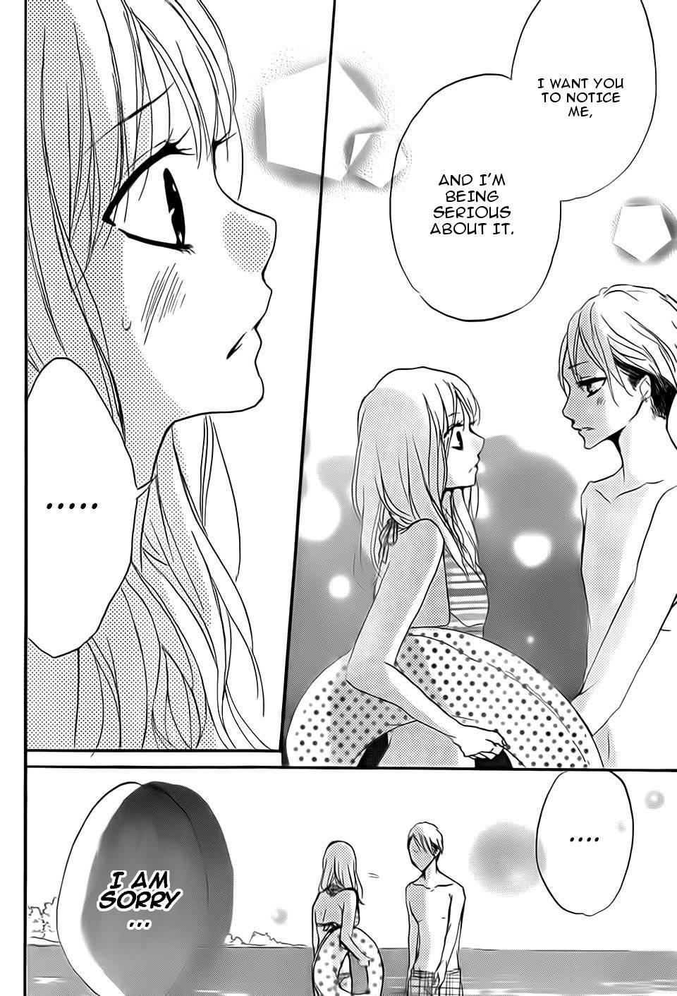 Chicchai Toki kara Suki dakedo Chapter 13 page 37 - Chapter 13