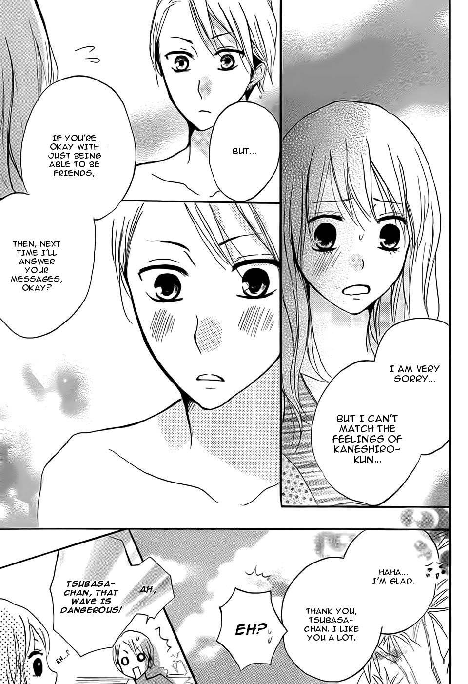 Chicchai Toki kara Suki dakedo Chapter 13 page 38 - Chapter 13
