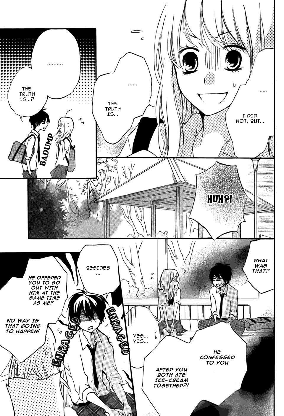 Chicchai Toki kara Suki dakedo Chapter 13 page 4 - Chapter 13