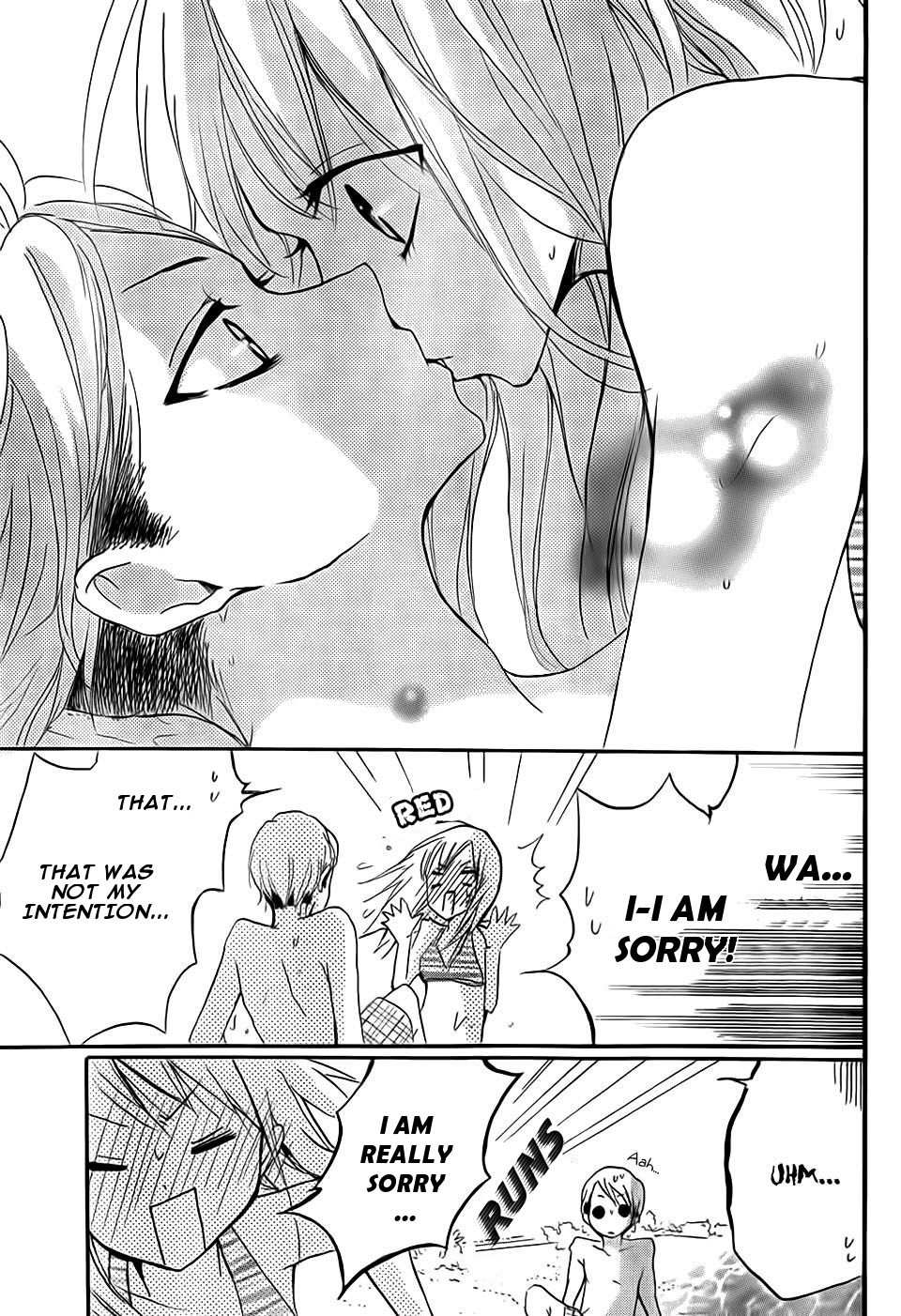 Chicchai Toki kara Suki dakedo Chapter 13 page 40 - Chapter 13