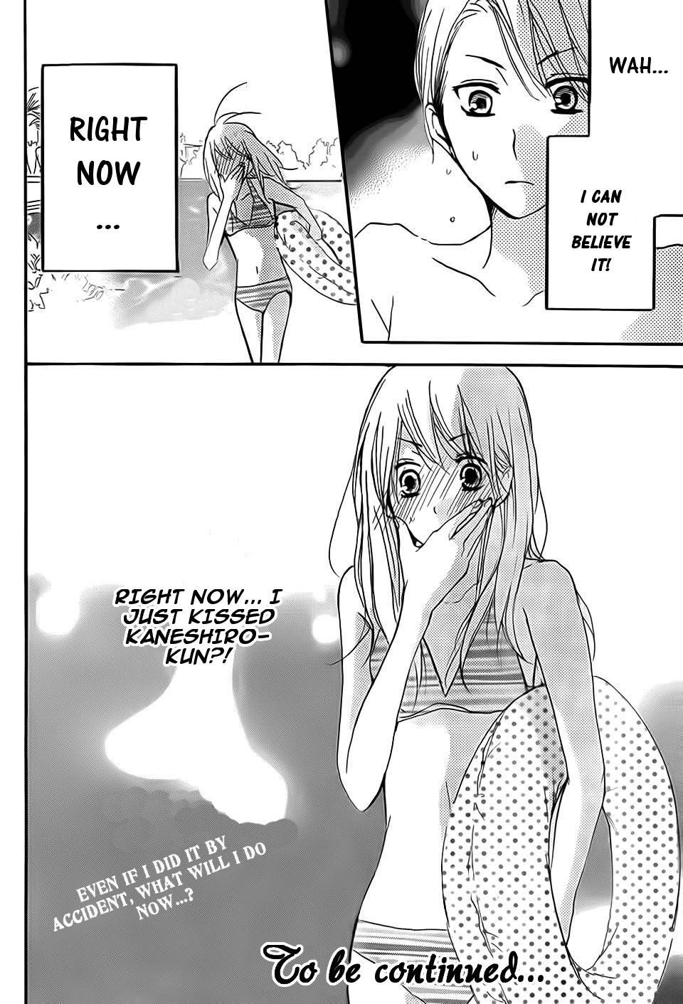 Chicchai Toki kara Suki dakedo Chapter 13 page 41 - Chapter 13