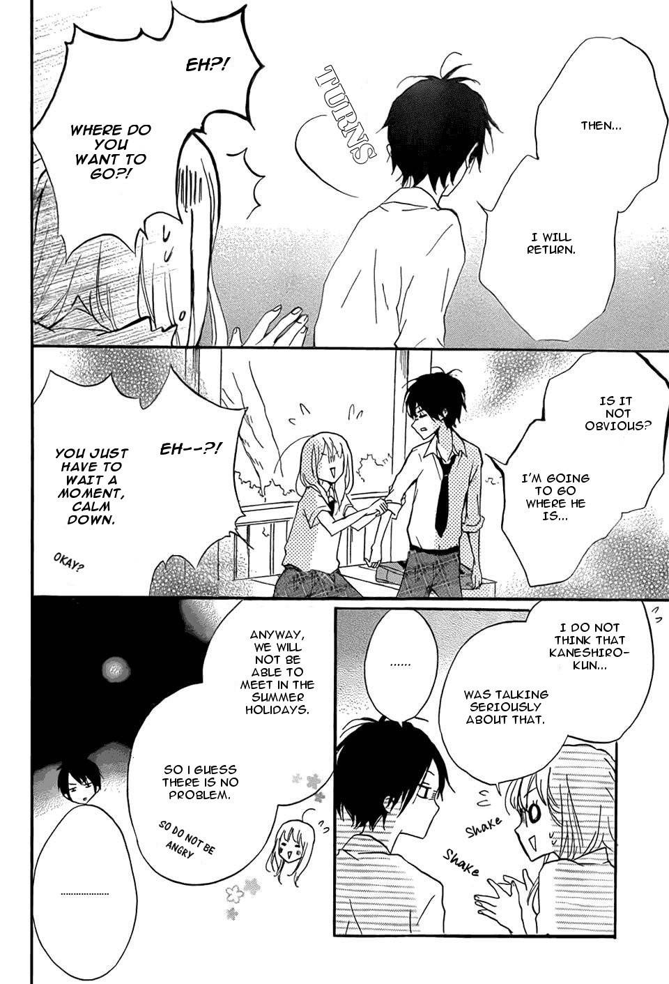 Chicchai Toki kara Suki dakedo Chapter 13 page 5 - Chapter 13