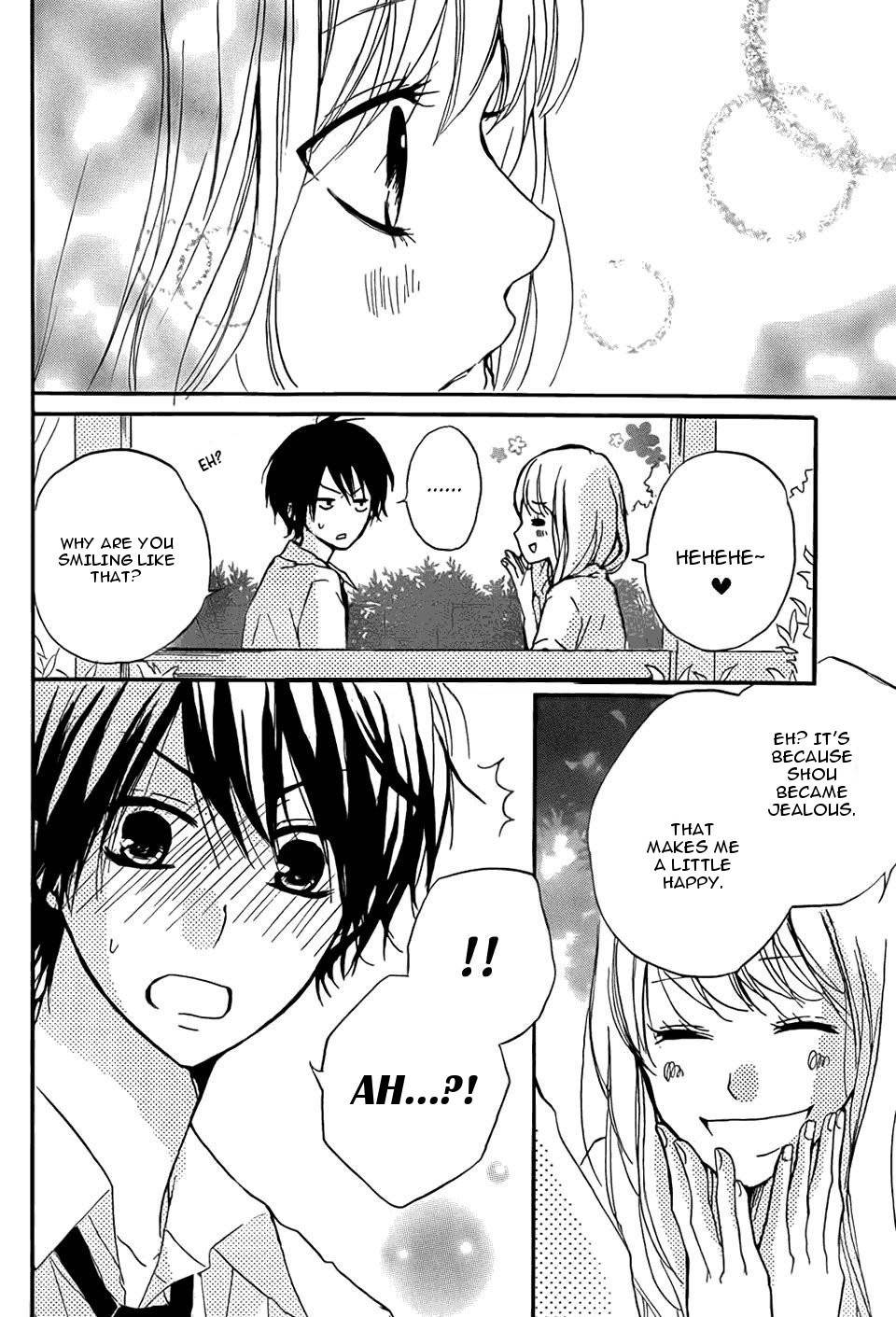 Chicchai Toki kara Suki dakedo Chapter 13 page 7 - Chapter 13