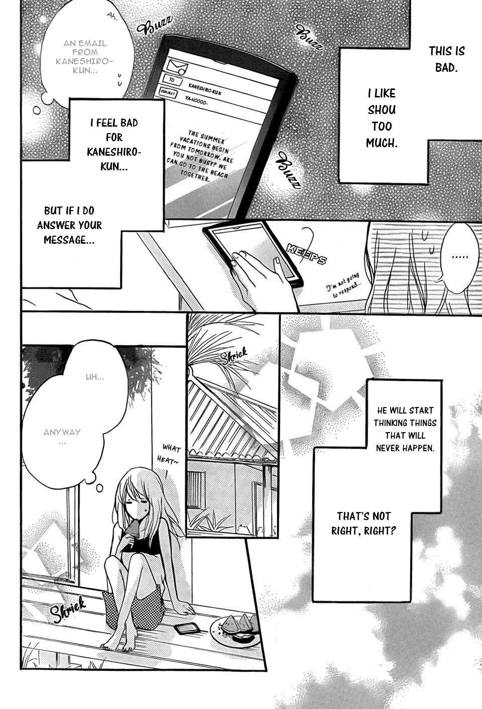 Chicchai Toki kara Suki dakedo Chapter 13 page 9 - Chapter 13