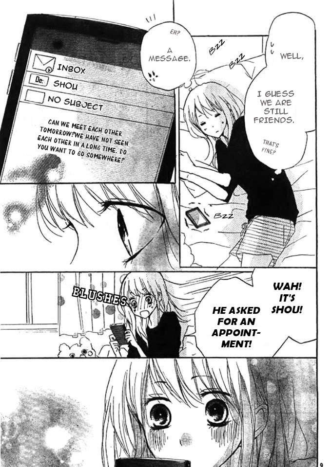 Chicchai Toki kara Suki dakedo Chapter 14 page 10 - Chapter 14