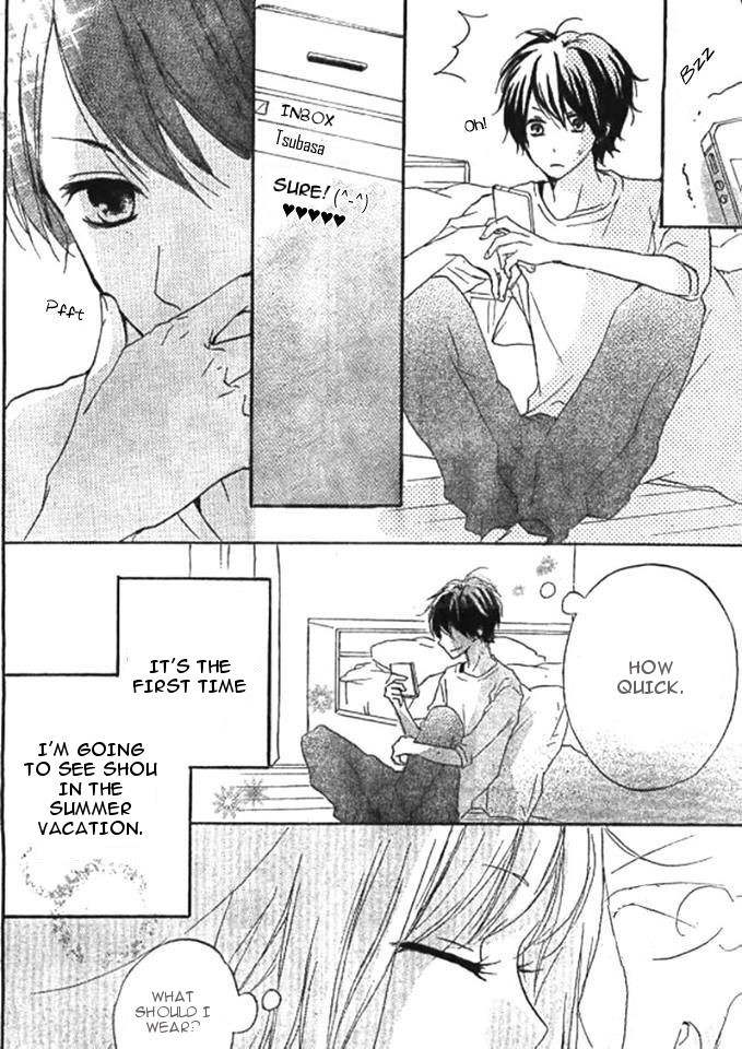 Chicchai Toki kara Suki dakedo Chapter 14 page 11 - Chapter 14