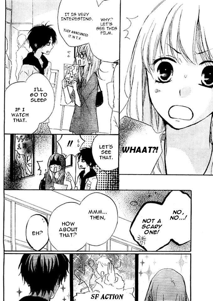 Chicchai Toki kara Suki dakedo Chapter 14 page 13 - Chapter 14